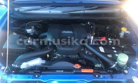 Buy Used Isuzu KB Blue Car in Alexandra Park in Harare Buy Used Isuzu KB Blue Car in Alexandra Park in Harare