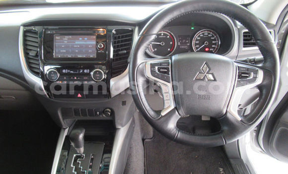 Buy Used Mitsubishi Triton Silver Car in Alexandra Park in Harare Buy Used Mitsubishi Triton Silver Car in Alexandra Park in Harare