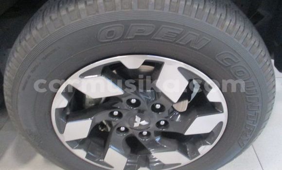 Buy Used Mitsubishi Triton White Car in Alexandra Park in Harare Buy Used Mitsubishi Triton White Car in Alexandra Park in Harare