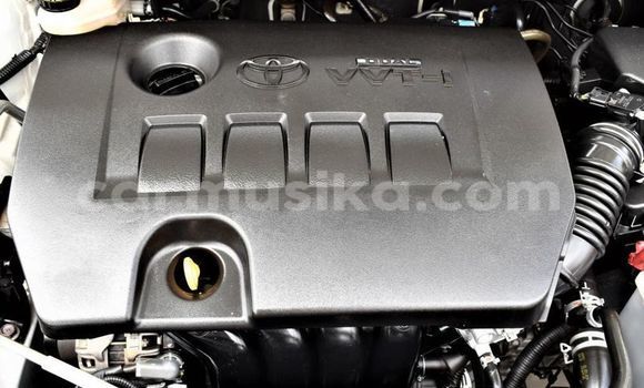 Buy Used Toyota Corolla White Car in Beitbridge in Matabeleland South Buy Used Toyota Corolla White Car in Beitbridge in Matabeleland South