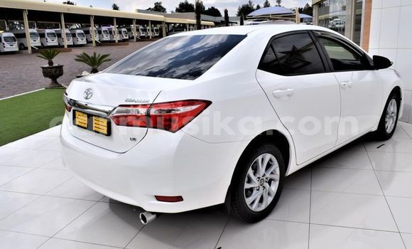 Buy Used Toyota Corolla White Car in Beitbridge in Matabeleland South Buy Used Toyota Corolla White Car in Beitbridge in Matabeleland South