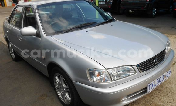 Nunua Ilio tumika Toyota Corolla Fedha Gari ndani ya Beitbridge nchini Matabeleland Kusini