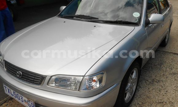 Buy Used Toyota Corolla Silver Car in Beitbridge in Matabeleland South Buy Used Toyota Corolla Silver Car in Beitbridge in Matabeleland South