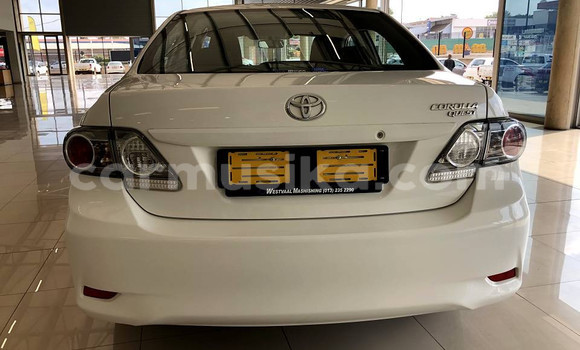 Buy Used Toyota Corolla White Car in Beitbridge in Matabeleland South Buy Used Toyota Corolla White Car in Beitbridge in Matabeleland South