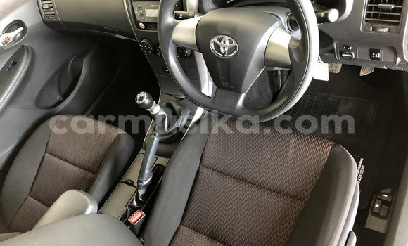 Buy Used Toyota Corolla White Car in Beitbridge in Matabeleland South Buy Used Toyota Corolla White Car in Beitbridge in Matabeleland South