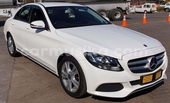 Tenga Tsaru Mercedes‒Benz A–Class Chena Mota in Beitbridge in Matabeleland South