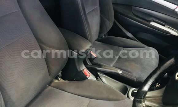 Buy Used Honda Ballade Silver Car in Beitbridge in Matabeleland South Buy Used Honda Ballade Silver Car in Beitbridge in Matabeleland South