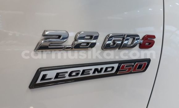 Buy Used Toyota Hilux White Car in Beitbridge in Matabeleland South Buy Used Toyota Hilux White Car in Beitbridge in Matabeleland South