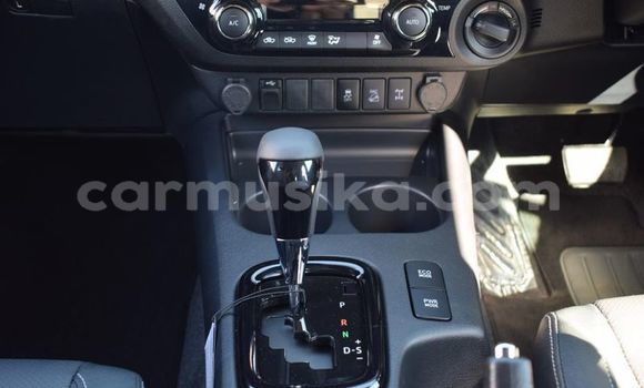 Acheter Occasion Voiture Toyota Hilux Gris à Beitbridge, Matabeleland South Acheter Occasion Voiture Toyota Hilux Gris à Beitbridge, Matabeleland South