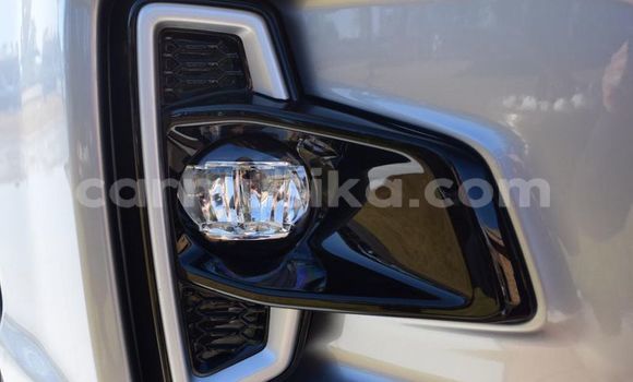 Acheter Occasion Voiture Toyota Hilux Gris à Beitbridge, Matabeleland South Acheter Occasion Voiture Toyota Hilux Gris à Beitbridge, Matabeleland South