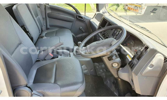 Tenga Tsaru Isuzu MU-7 Chena Mota in Beitbridge in Matabeleland South Tenga Tsaru Isuzu MU-7 Chena Mota in Beitbridge in Matabeleland South