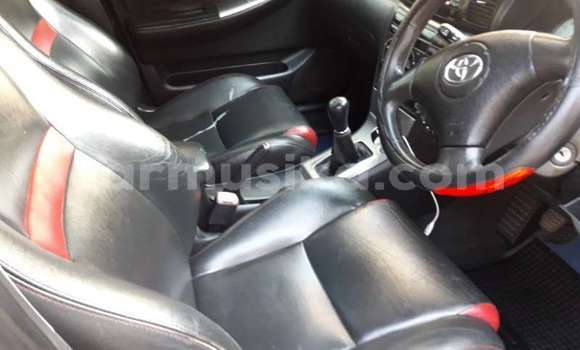 Buy Used Toyota Runx Red Car in Beitbridge in Matabeleland South Buy Used Toyota Runx Red Car in Beitbridge in Matabeleland South