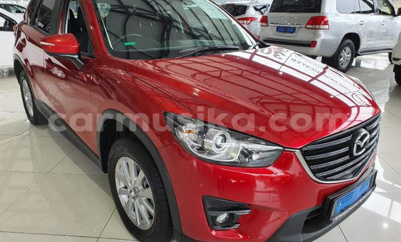 Buy Used Mazda CX-5 Red Car in Beitbridge in Matabeleland South Buy Used Mazda CX-5 Red Car in Beitbridge in Matabeleland South