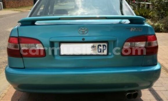 Acheter Occasion Voiture Toyota Corolla Bleu à Beitbridge, Matabeleland South Acheter Occasion Voiture Toyota Corolla Bleu à Beitbridge, Matabeleland South