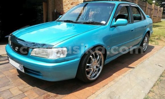 Acheter Occasion Voiture Toyota Corolla Bleu à Beitbridge, Matabeleland South Acheter Occasion Voiture Toyota Corolla Bleu à Beitbridge, Matabeleland South