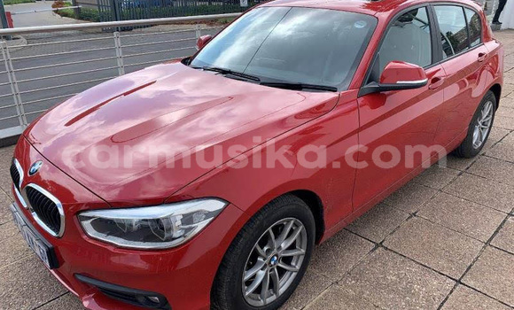 Buy Used BMW 3–Series Red Car in Beitbridge in Matabeleland South