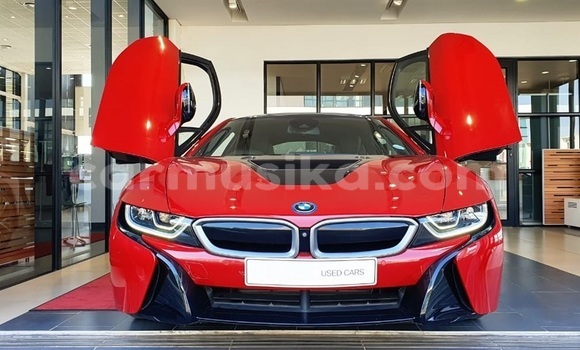 Buy Used BMW i8 Red Car in Beitbridge in Matabeleland South Buy Used BMW i8 Red Car in Beitbridge in Matabeleland South