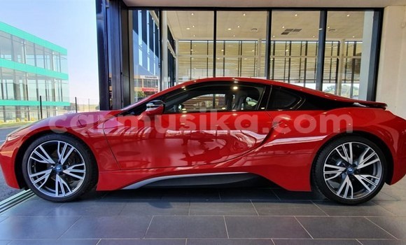 Buy Used BMW i8 Red Car in Beitbridge in Matabeleland South Buy Used BMW i8 Red Car in Beitbridge in Matabeleland South