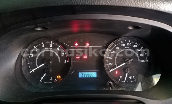 Tenga Tsaru Toyota Hilux Chena Mota in Beitbridge in Matabeleland South Tenga Tsaru Toyota Hilux Chena Mota in Beitbridge in Matabeleland South