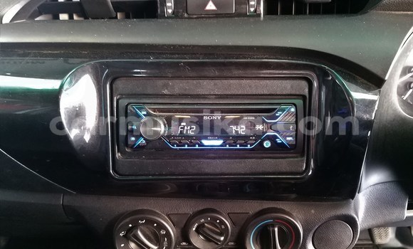 Tenga Tsaru Toyota Hilux Chena Mota in Beitbridge in Matabeleland South Tenga Tsaru Toyota Hilux Chena Mota in Beitbridge in Matabeleland South