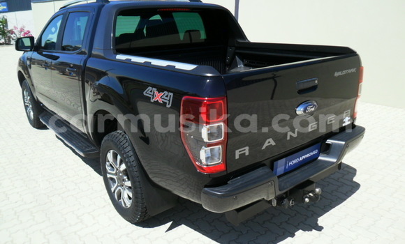 Tenga Tsaru Ford Ranger Nhema Mota in Beitbridge in Matabeleland South Tenga Tsaru Ford Ranger Nhema Mota in Beitbridge in Matabeleland South