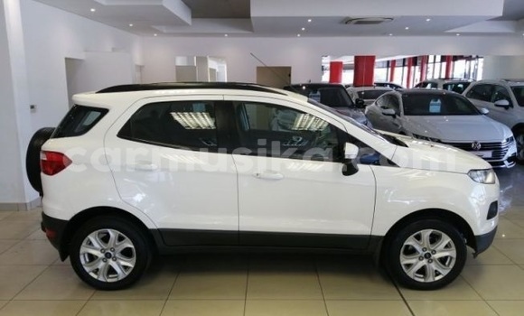 Buy Used Ford EcoSport White Car in Beitbridge in Matabeleland South Buy Used Ford EcoSport White Car in Beitbridge in Matabeleland South