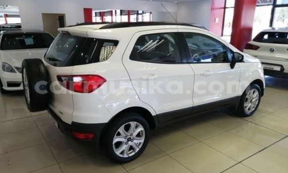 Buy Used Ford EcoSport White Car in Beitbridge in Matabeleland South Buy Used Ford EcoSport White Car in Beitbridge in Matabeleland South