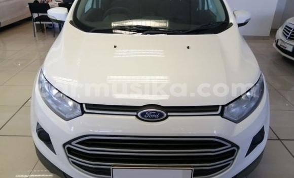 Buy Used Ford EcoSport White Car in Beitbridge in Matabeleland South Buy Used Ford EcoSport White Car in Beitbridge in Matabeleland South
