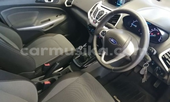 Buy Used Ford EcoSport White Car in Beitbridge in Matabeleland South Buy Used Ford EcoSport White Car in Beitbridge in Matabeleland South