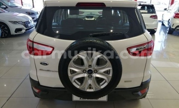 Buy Used Ford EcoSport White Car in Beitbridge in Matabeleland South Buy Used Ford EcoSport White Car in Beitbridge in Matabeleland South