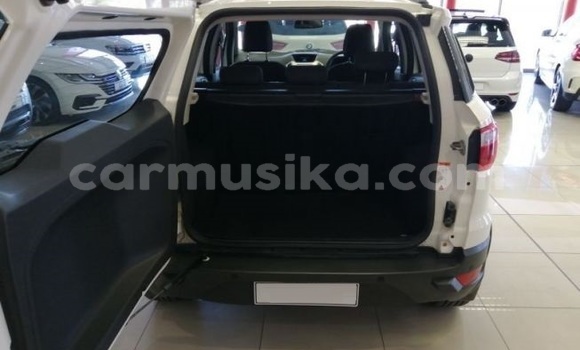 Buy Used Ford EcoSport White Car in Beitbridge in Matabeleland South Buy Used Ford EcoSport White Car in Beitbridge in Matabeleland South