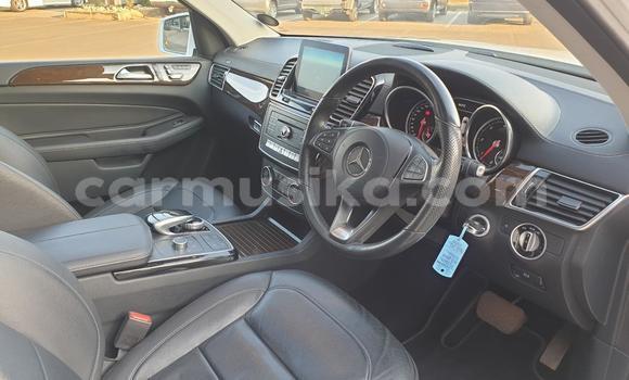 Tenga Tsaru Mercedes‒Benz GL–Class Chena Mota in Beitbridge in Matabeleland South Tenga Tsaru Mercedes‒Benz GL–Class Chena Mota in Beitbridge in Matabeleland South