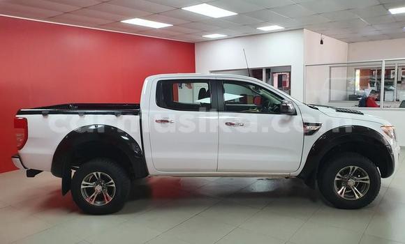 Buy Used Ford Ranger White Car in Beitbridge in Matabeleland South