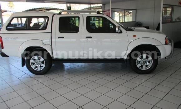 Acheter Occasion Voiture Nissan NP 300 Blanc à Beitbridge, Matabeleland South