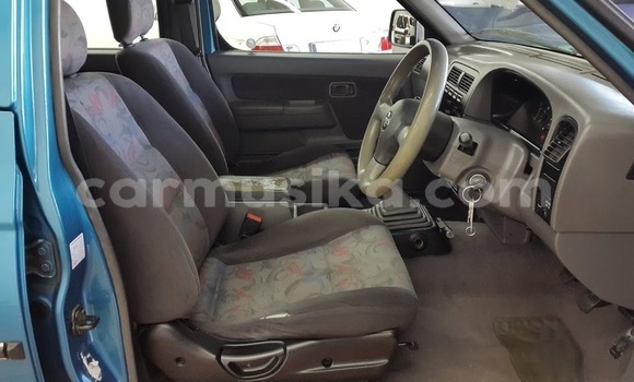 Tenga Tsaru Nissan Hardbody Chena Mota in Beitbridge in Matabeleland South Tenga Tsaru Nissan Hardbody Chena Mota in Beitbridge in Matabeleland South