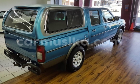 Tenga Tsaru Nissan Hardbody Chena Mota in Beitbridge in Matabeleland South Tenga Tsaru Nissan Hardbody Chena Mota in Beitbridge in Matabeleland South