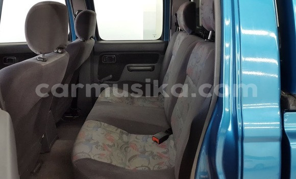 Tenga Tsaru Nissan Hardbody Chena Mota in Beitbridge in Matabeleland South Tenga Tsaru Nissan Hardbody Chena Mota in Beitbridge in Matabeleland South