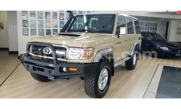 Acheter Occasion Voiture Toyota Land Cruiser Marron à Mutare, Manicaland Acheter Occasion Voiture Toyota Land Cruiser Marron à Mutare, Manicaland