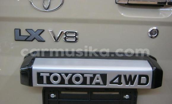 Acheter Occasion Voiture Toyota Land Cruiser Marron à Mutare, Manicaland Acheter Occasion Voiture Toyota Land Cruiser Marron à Mutare, Manicaland