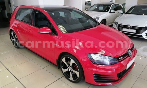 Nunua Ilio tumika Volkswagen Golf GTI Nyekundu Gari ndani ya Beitbridge nchini Matabeleland Kusini