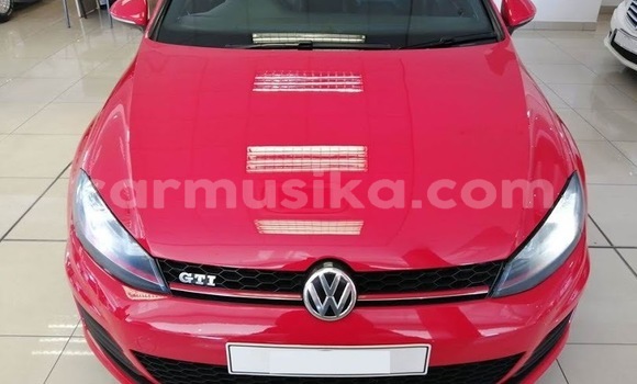 Acheter Occasion Voiture Volkswagen Golf GTI Rouge à Beitbridge, Matabeleland South Acheter Occasion Voiture Volkswagen Golf GTI Rouge à Beitbridge, Matabeleland South