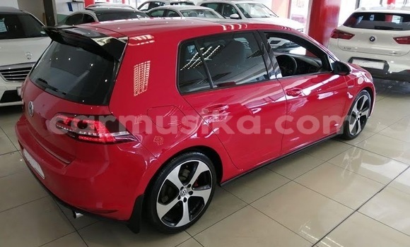 Acheter Occasion Voiture Volkswagen Golf GTI Rouge à Beitbridge, Matabeleland South Acheter Occasion Voiture Volkswagen Golf GTI Rouge à Beitbridge, Matabeleland South