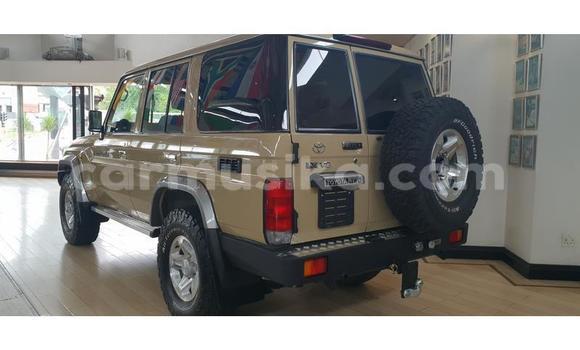 Acheter Occasion Voiture Toyota Land Cruiser Marron à Mutare, Manicaland Acheter Occasion Voiture Toyota Land Cruiser Marron à Mutare, Manicaland