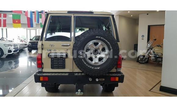 Acheter Occasion Voiture Toyota Land Cruiser Marron à Mutare, Manicaland Acheter Occasion Voiture Toyota Land Cruiser Marron à Mutare, Manicaland