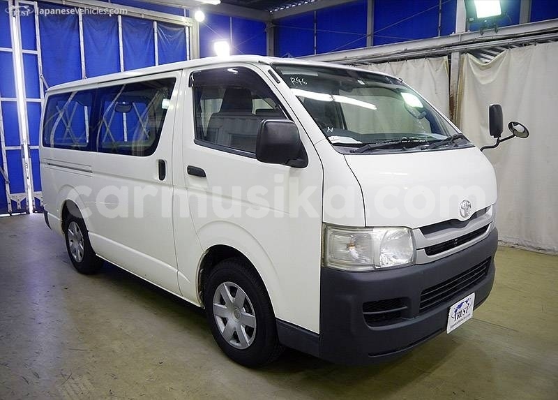 Big with watermark toyota hiace matabeleland south beitbridge 15311