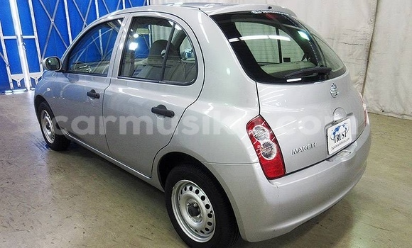 Nunua Ilio tumika Nissan March Fedha Gari ndani ya Beitbridge nchini Matabeleland Kusini Nunua Ilio tumika Nissan March Fedha Gari ndani ya Beitbridge nchini Matabeleland Kusini