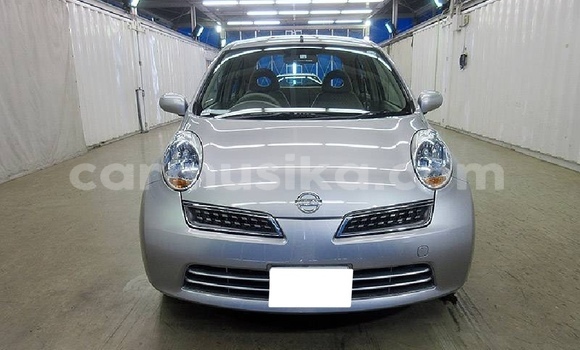 Nunua Ilio tumika Nissan March Fedha Gari ndani ya Beitbridge nchini Matabeleland Kusini Nunua Ilio tumika Nissan March Fedha Gari ndani ya Beitbridge nchini Matabeleland Kusini