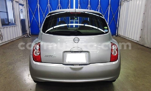 Nunua Ilio tumika Nissan March Fedha Gari ndani ya Beitbridge nchini Matabeleland Kusini Nunua Ilio tumika Nissan March Fedha Gari ndani ya Beitbridge nchini Matabeleland Kusini