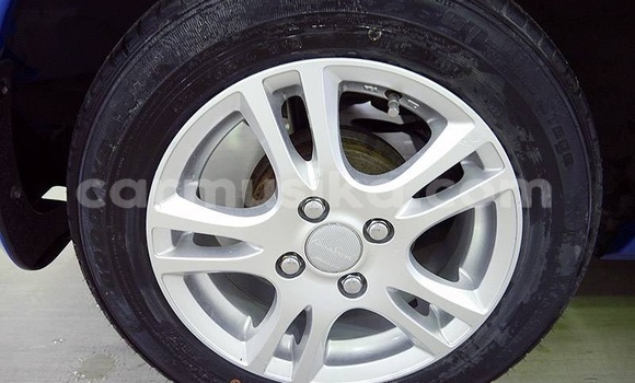 Buy Used Nissan March Blue Car in Beitbridge in Matabeleland South Buy Used Nissan March Blue Car in Beitbridge in Matabeleland South