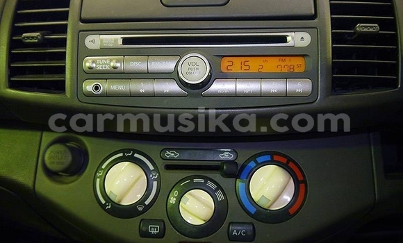 Buy Used Nissan March Blue Car in Beitbridge in Matabeleland South Buy Used Nissan March Blue Car in Beitbridge in Matabeleland South